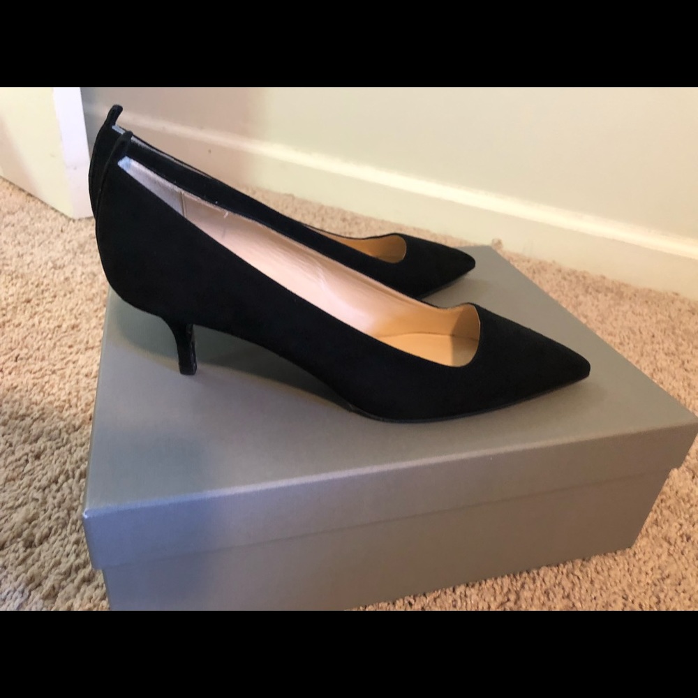 Everlane Editor Heel Sz 9.5